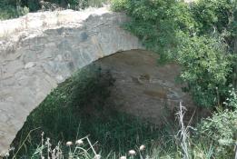 Pont de l'antic camí de Conesa 1