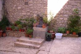 Font del carrer Major 1