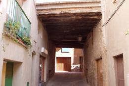 Passatge del Carrer Cervantes 1