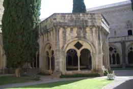 Templet del Claustre Major 1