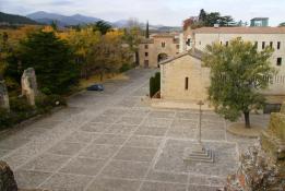 Creu de terme de l'abat Joan de Guimerà 1