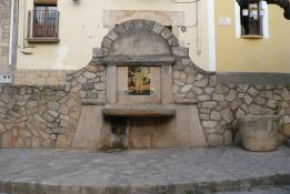 Font de la Plaça Sant Joan 1