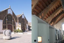 Celler cooperatiu de Baix o "dels Rics" 1