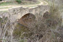 Pont del molí del Caixes 1