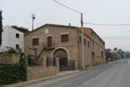 Antic hostal del Pep de Forès 1