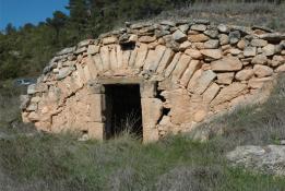 Cabana de pedra seca 1