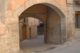 Volta del carrer Àngel Guimerà 1
