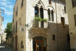 Pl. dels Àngels, 01 - Fonda dels Àngels 1