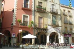 Pl. Major, 15 - Bar de la Plaça 1