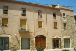 Antic Hostal de Sant Miquel. 1