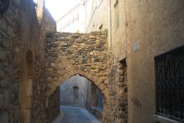 Arc del carrer dels Jueus 1