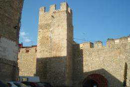 Muralla d'Alfons III - Torre 04 1