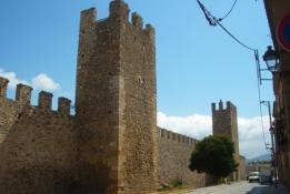 Muralla de Pere III - Torre 18 1