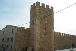 Torre 20, darrere Cal Cardús 1