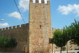 C. Font del Vall - Torre 23 - Torre de Sant Marçal 1