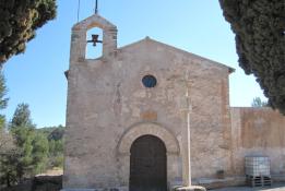 Ermita de Santa Anna de Montornès 1