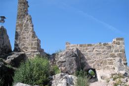 Castell de Prenafeta 1