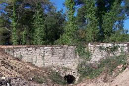 Pont de la partida Prunatells 1