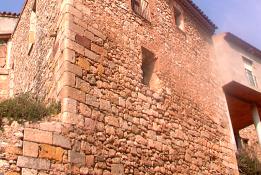 Restes del Castell de Vilaverd 1