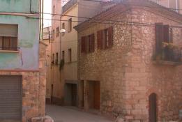 Restes del portal de la muralla 1