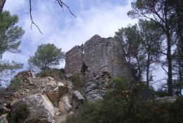 Castell de Pontils 1