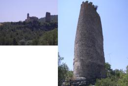 Castell de Santa Perpètua de Gaià 1