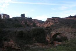 Pont de Sant Pere d'Anguera 1