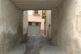 Portal del carrer Targa 1