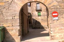 Portal Reial o de Sant Antoni 1