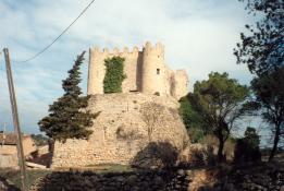 Castell de Biure 1