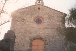 Ermita de Santa Eugènia 1