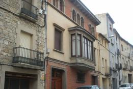 Raval dels capellans, 27 - Cal Quimet 1