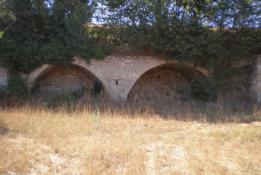 Pont del camí de Figuerola 1