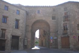 Portal de Cervera 1