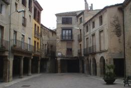 Porxos de la Plaça de l'Església 1
