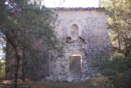 Església de Sant Miquel de la Portella 1