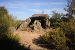 Dolmen de Plans de Ferran 1