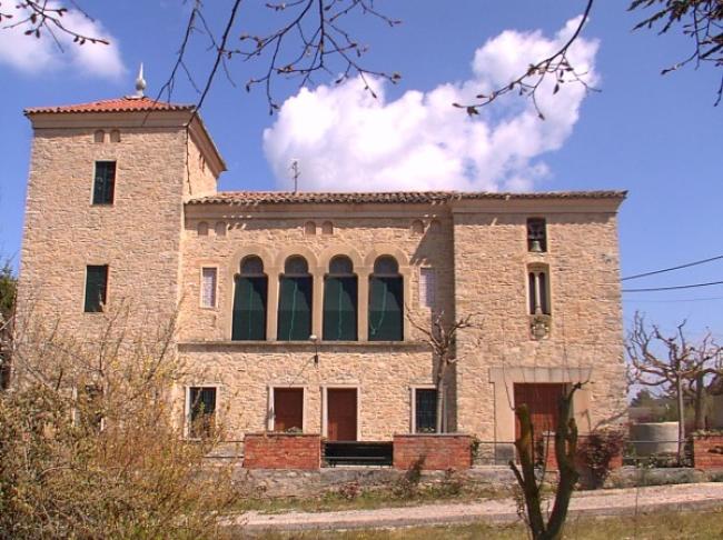 façana