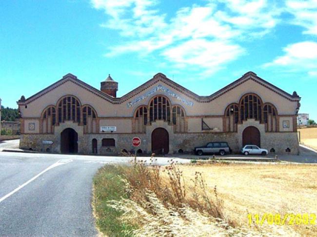Celler de la Societat Agrícola 1