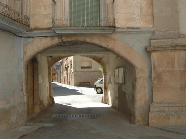 Portal del Coguler 1