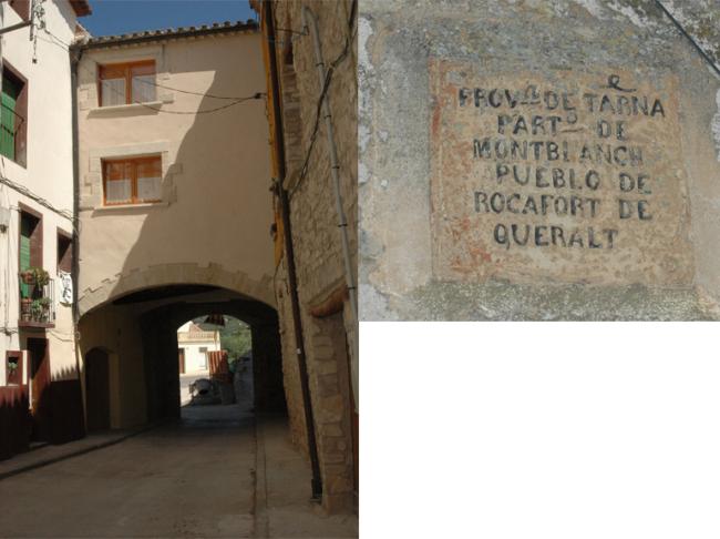 Portal de la Font o del Groc 1