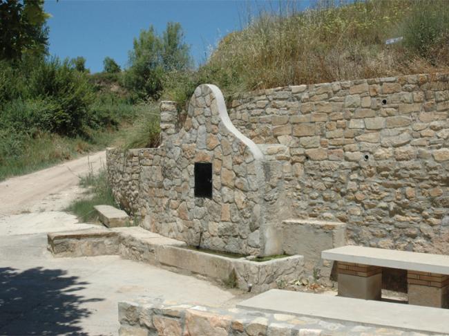 Font de Baix 1