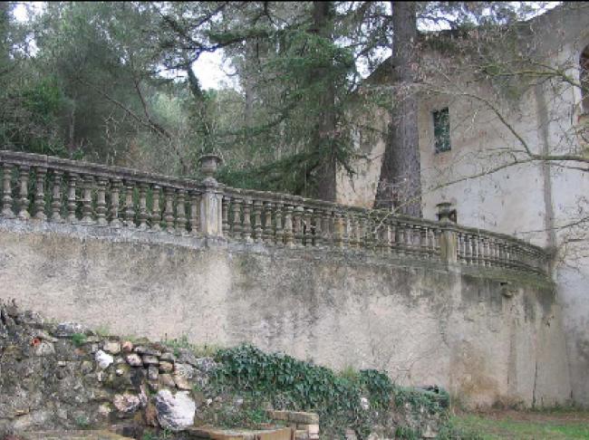 Masia de l'Escriu 1