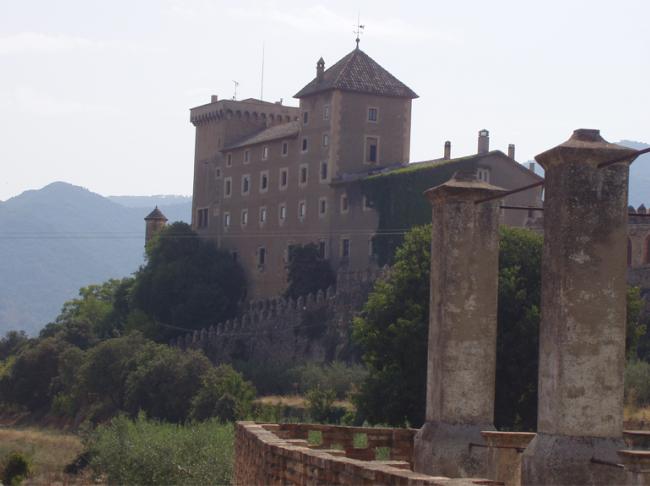 Castell de Riudabella 1