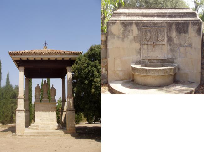 Font de Sant Bernat 1