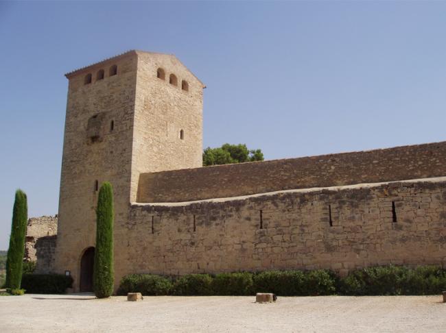 Castell de Milmanda 1