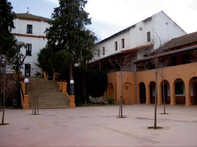 Antic balneari vil·la Engràcia 1