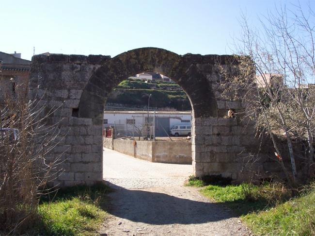 Portal de la Font Major 1