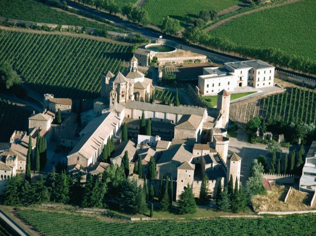 Abadia de Santa Maria de Poblet 1