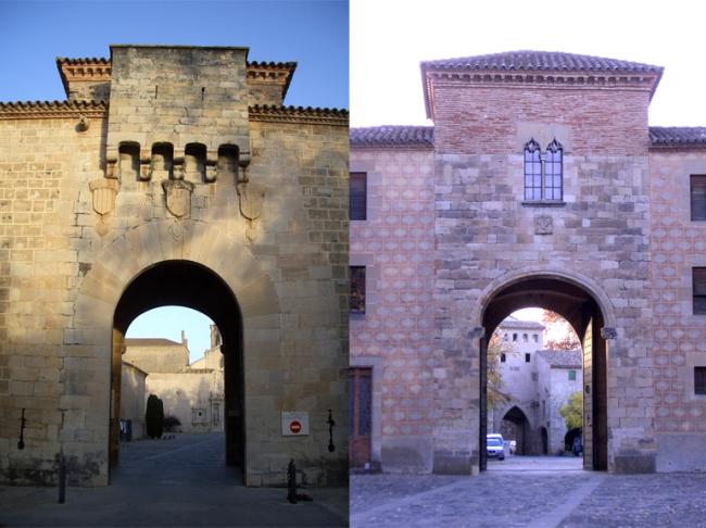 Porta Daurada 1